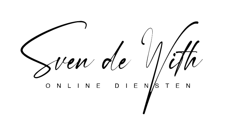 SvendeWith.nl - Online diensten!